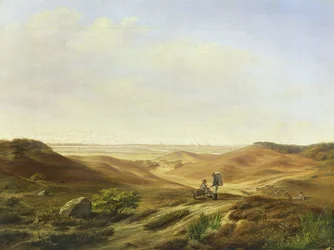Landscape, 1835